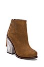 view 2 of 5 Reverb Bootie in Brown