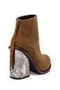 view 4 of 5 Reverb Bootie in Brown
