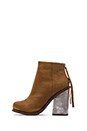 view 5 of 5 Reverb Bootie in Brown