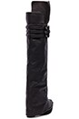 view 4 of 5 BOTTINES COMPENSÉES EMINENT in Black