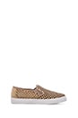 view 1 of 5 SNEAKERS SLIP-ON RAY STAR in Nude Star Nubuck White