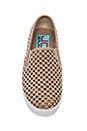 view 3 of 5 SNEAKERS SLIP-ON RAY STAR in Nude Star Nubuck White
