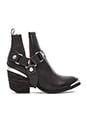 view 1 of 5 BOTTINES ORWELL in Black