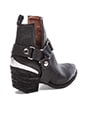 view 4 of 5 BOTTINES ORWELL in Black