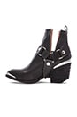 view 5 of 5 BOTTINES ORWELL in Black