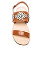 view 3 of 5 Dola Sandals in Tan