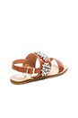 view 4 of 5 Dola Sandals in Tan