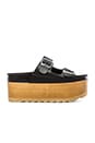 view 1 of 5 SANDALES AURELIA in Black