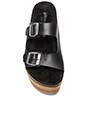view 3 of 5 SANDALES AURELIA in Black