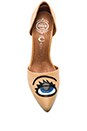 view 4 of 6 Callista Heel in Nude Combo