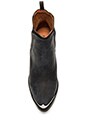 view 4 of 5 BOTTINES CROMWELL in Black Distressed