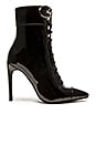 view 1 of 5 x REVOLVE Elphaba Heeled Bootie in Black Patent