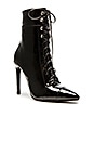 view 2 of 5 x REVOLVE Elphaba Heeled Bootie in Black Patent