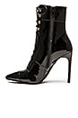 view 5 of 5 x REVOLVE Elphaba Heeled Bootie in Black Patent