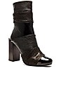 view 2 of 5 Pezzi Boot in Black Combo