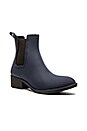 view 2 of 5 Stormy Rain Bootie in Blue Matte