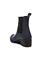 view 3 of 5 Stormy Rain Bootie in Blue Matte