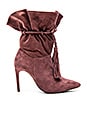 view 1 of 5 Pergola Booties in Rose Suede