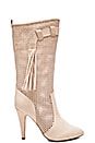 view 1 of 5 Malene Boots in Natural