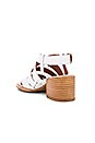 view 3 of 5 Sharla Sandal in White