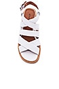 view 4 of 5 Sharla Sandal in White