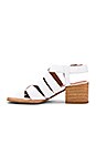 view 5 of 5 Sharla Sandal in White