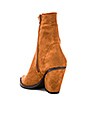 view 3 of 5 Walton Booties in Tan Suede