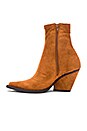 view 5 of 5 Walton Booties in Tan Suede