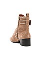view 3 of 5 x REVOLVE Cygnet St Booties in Beige Suede