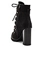 view 3 of 5 БОТИЛЬОНЫ LANDRA REV in Black Nubuck