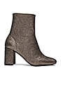 view 1 of 5 Cienega Lo Booties in Pewter Glitter Strech
