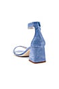 view 3 of 5 Fero 2 Sandals in Blue Suede