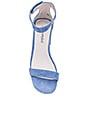 view 4 of 5 Fero 2 Sandals in Blue Suede