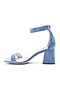 view 5 of 5 Fero 2 Sandals in Blue Suede