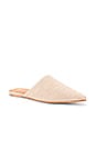 view 2 of 5 Doshi Slides in Natural Linen