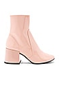view 1 of 5 Ashcroft Bootie in Pink Patent