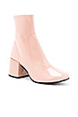 view 2 of 5 Ashcroft Bootie in Pink Patent