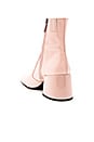 view 3 of 5 Ashcroft Bootie in Pink Patent
