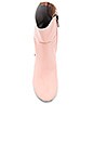 view 4 of 5 Ashcroft Bootie in Pink Patent