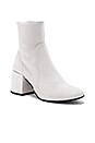 view 2 of 5 Ashcroft Bootie in White