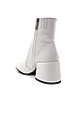view 3 of 5 Ashcroft Bootie in White