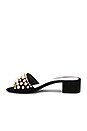 view 5 of 5 SANDALIAS BEATON in Black Suede