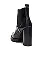view 3 of 5 BOTTINES À TALON CALVARY in Black Box