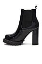 view 5 of 5 BOTTINES À TALON CALVARY in Black Box
