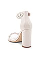 view 3 of 5 Lindsay Heel in Beige Patent