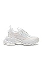 view 1 of 6 SNEAKERS LO-FI in White Mesh
