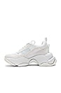view 5 of 6 SNEAKERS LO-FI in White Mesh
