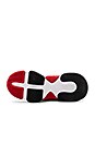 view 6 of 6 Wifi Sneaker in Red Patent Plaid