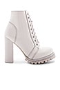 view 1 of 5 Legion Bootie in White