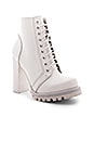 view 2 of 5 Legion Bootie in White